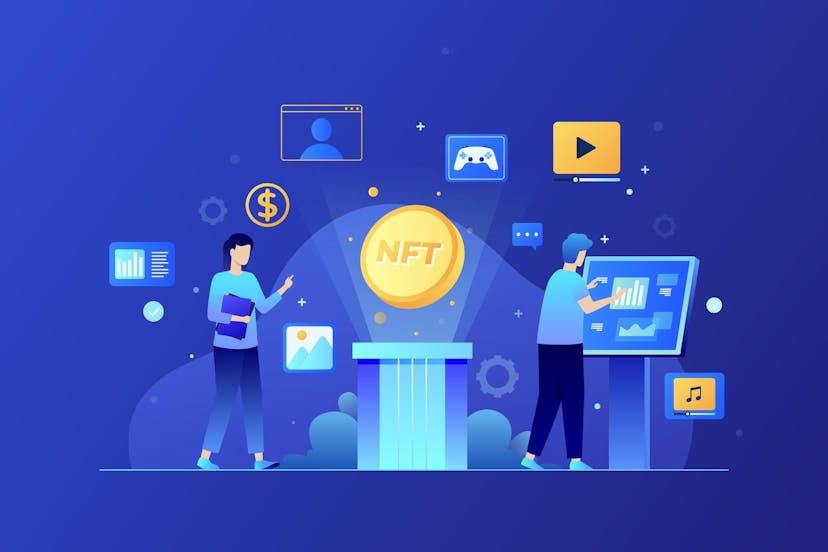 Marketplace to Sell NFT Collections